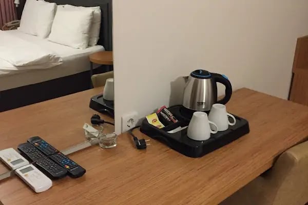 City Hotel - Resim 12