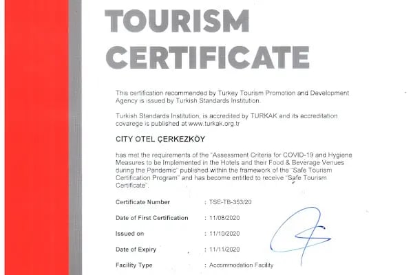 City Hotel - Resim 8