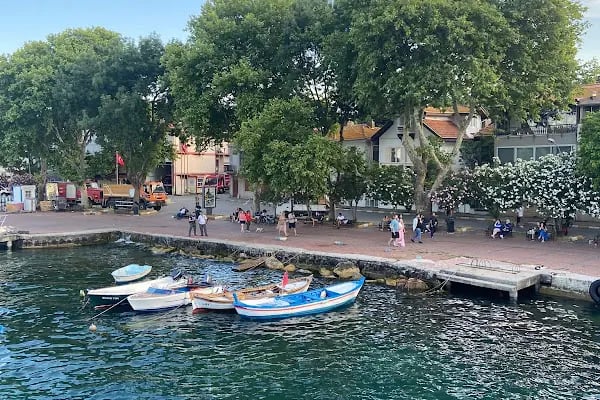 Burgazada İskele - Resim 7