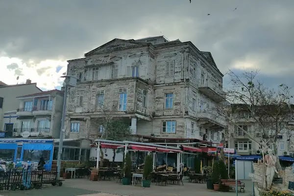 Burgazada İskele - Resim 4