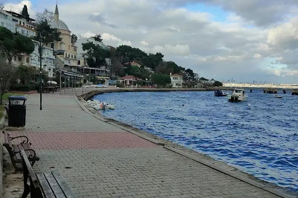 Burgazada İskele - Resim 12