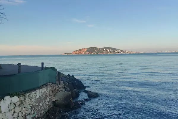 Burgazada İskele - Resim 15