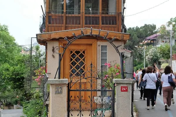 Burgazada İskele - Resim 13