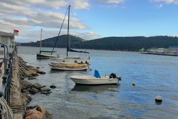 Burgazada İskele - Resim 5