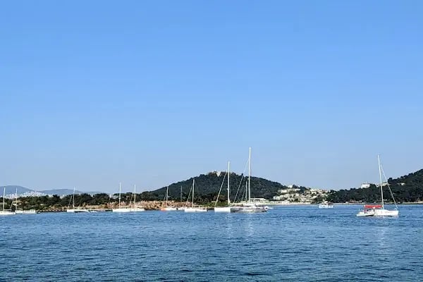 Burgazada İskele - Resim 2