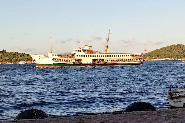 Burgazada İskele - Resim 6