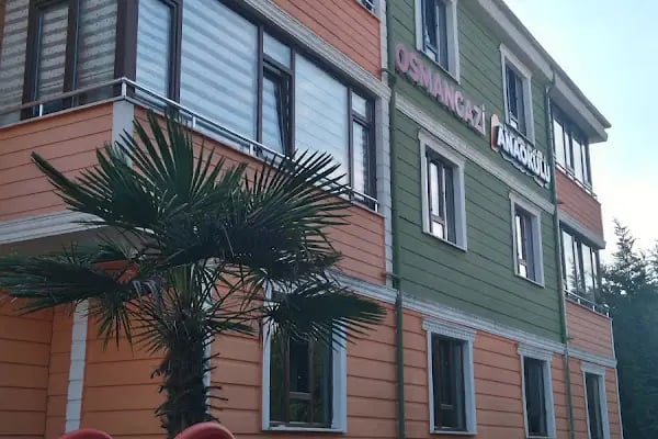 İnegöl Osmangazi Anaokulu - Resim 2