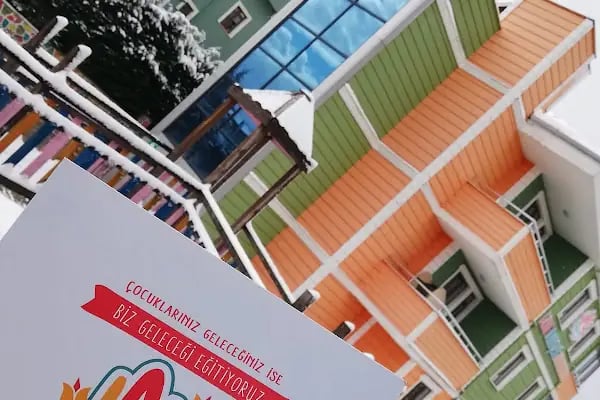 İnegöl Osmangazi Anaokulu - Resim 7