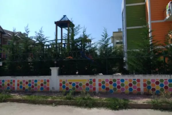İnegöl Osmangazi Anaokulu - Resim 4