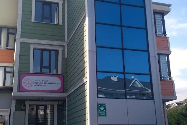 İnegöl Osmangazi Anaokulu - Resim 5