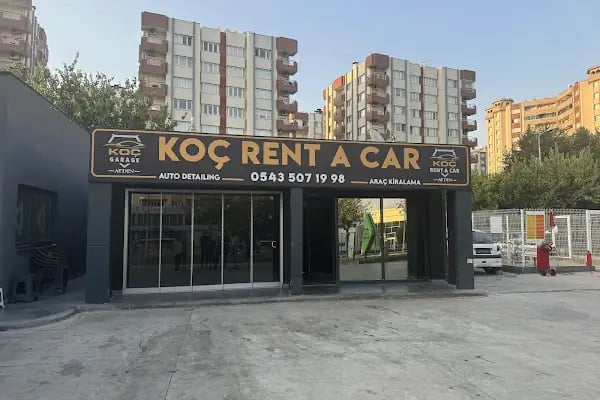 KOÇ RENT A CAR - Resim 2