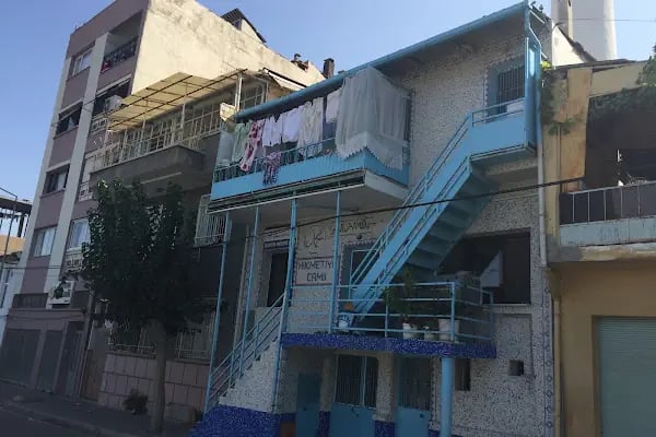Ballıkuyu Hikmetiye Cami - Resim 2