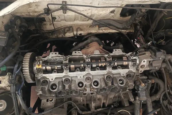 GAZİANTEP STERK OTO TAMİR &amp; BAKIM SERVİSİ - Resim 4