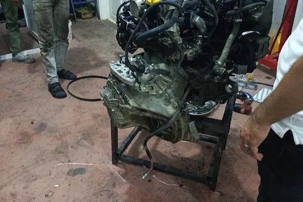 GAZİANTEP STERK OTO TAMİR &amp; BAKIM SERVİSİ - Resim 7
