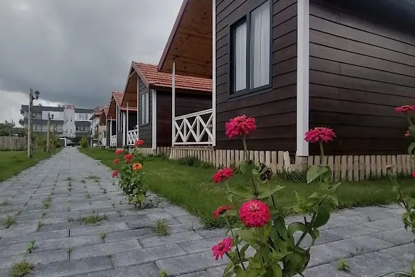 Taş Konak Butik Otel Bungalov - Resim 7