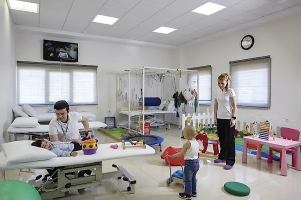 Özel Balıkesir Fizik Tedavi Merkezi - Resim 3