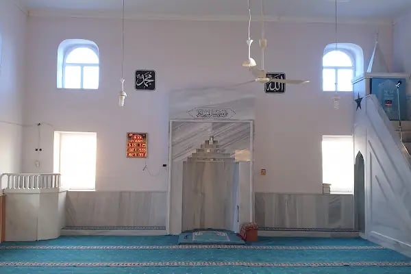 Hasköy Cami - Resim 6