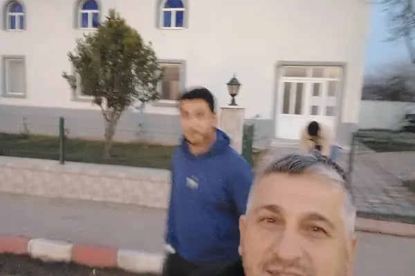 Hasköy Cami - Resim 10