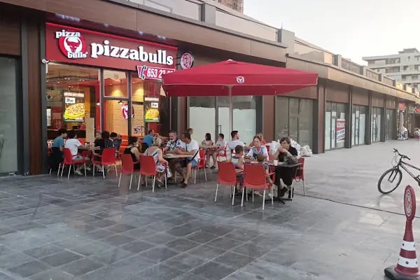 Pizzabulls Çorlu - Tekirdağ - Resim 2