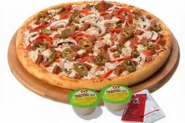 Pizzabulls Çorlu - Tekirdağ - Resim 4