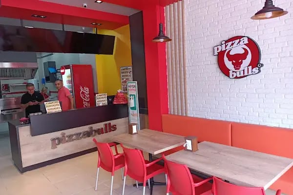 Pizzabulls Çorlu - Tekirdağ - Resim 6