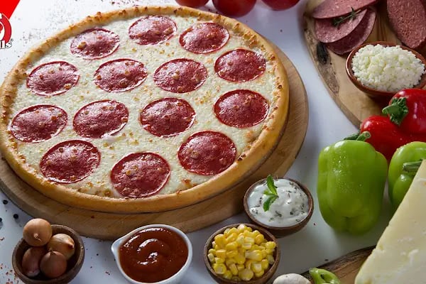Pizzabulls Çorlu - Tekirdağ - Resim 20