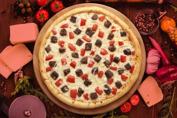 Pizzabulls Çorlu - Tekirdağ - Resim 10