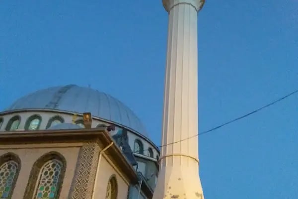 Karıncalı Merkez Camii - Resim 13