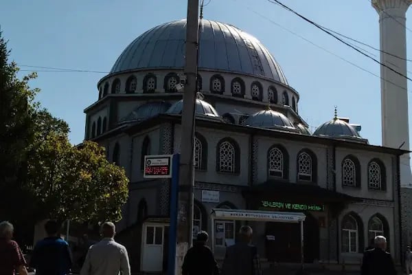 Karıncalı Merkez Camii - Resim 17