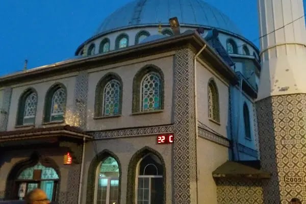 Karıncalı Merkez Camii - Resim 14