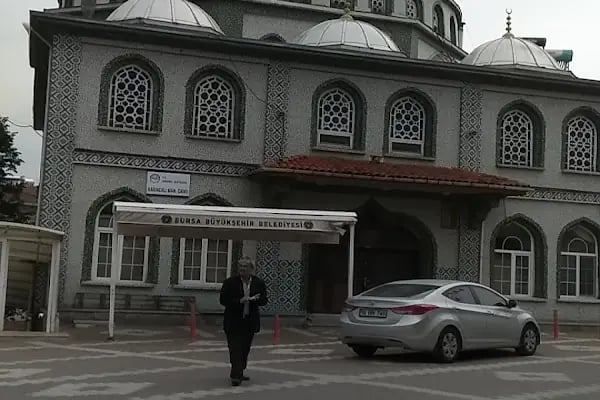 Karıncalı Merkez Camii - Resim 15