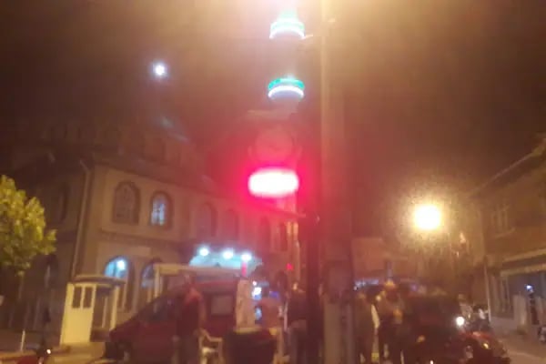 Karıncalı Merkez Camii - Resim 9