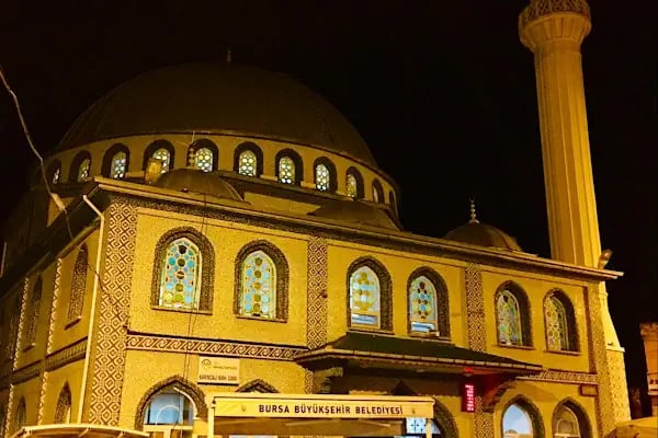 Karıncalı Merkez Camii - Resim 2