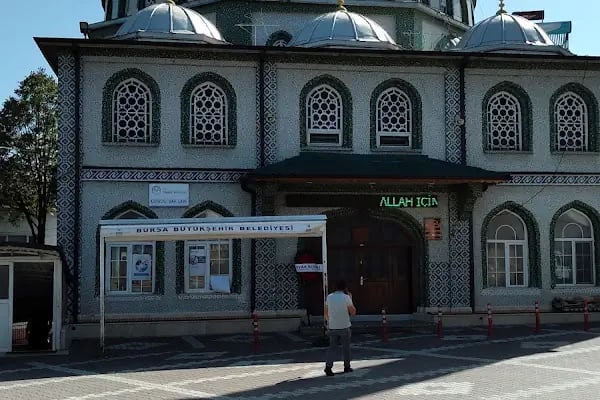 Karıncalı Merkez Camii - Resim 16