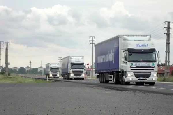 Aktif Nakliyat ve TİC. LTD. ŞTİ - Resim 9