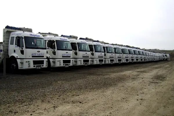 Aktif Nakliyat ve TİC. LTD. ŞTİ - Resim 8
