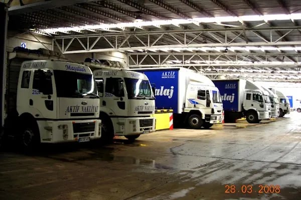Aktif Nakliyat ve TİC. LTD. ŞTİ - Resim 5
