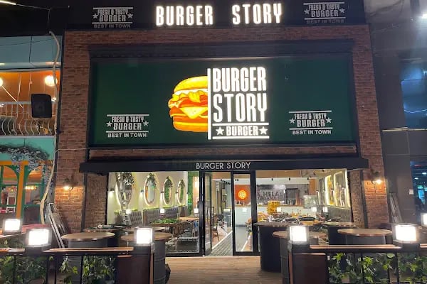 Burger Story - Resim 2