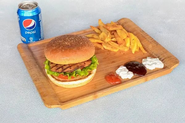 Burger Story - Resim 13