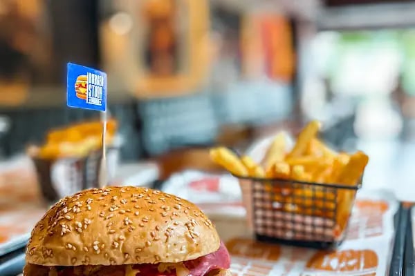 Burger Story - Resim 3