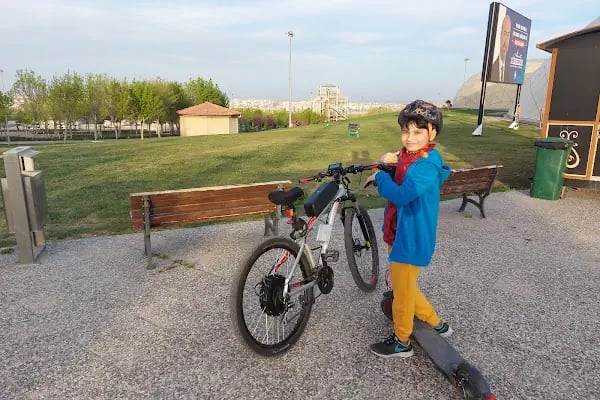 Elektrikli Bisiklet Kiti ve Dönüşüm Seti - Ebike Teknik Servis - Hub Motor - Resim 13