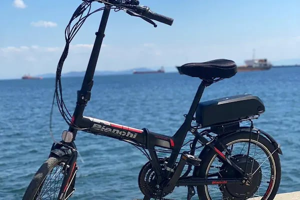 Elektrikli Bisiklet Kiti ve Dönüşüm Seti - Ebike Teknik Servis - Hub Motor - Resim 3