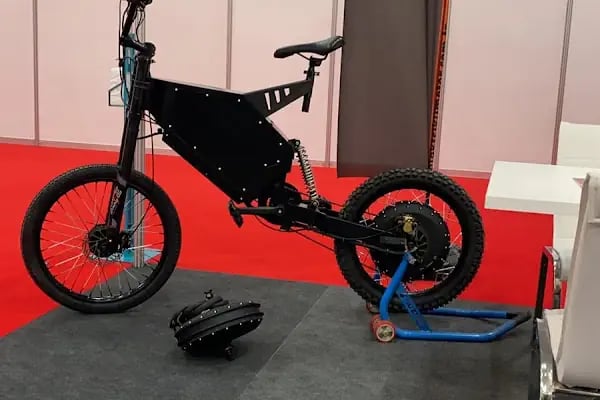 Elektrikli Bisiklet Kiti ve Dönüşüm Seti - Ebike Teknik Servis - Hub Motor - Resim 10