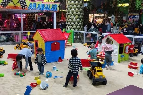 Dal Temapark Gebzecenter - Resim 7