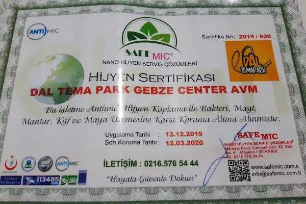 Dal Temapark Gebzecenter - Resim 17
