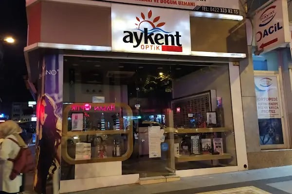 Aykent Optik ve Lens - Resim 8