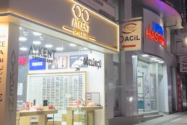 Aykent Optik ve Lens - Resim 19
