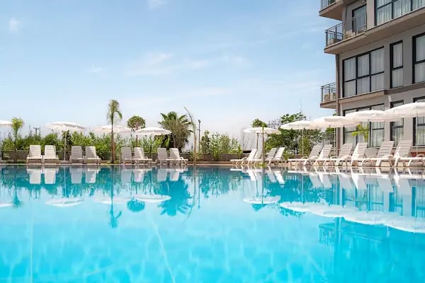 Laristone Suite Spa Hotel - Resim 16