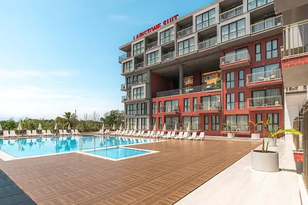 Laristone Suite Spa Hotel - Resim 19