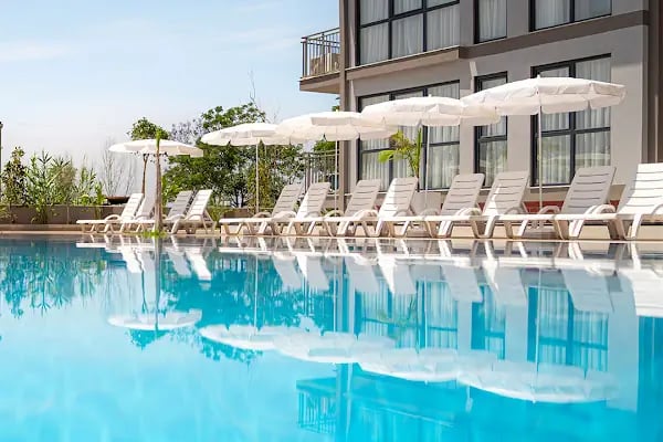 Laristone Suite Spa Hotel - Resim 15